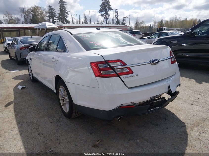 2013 Ford Taurus Se