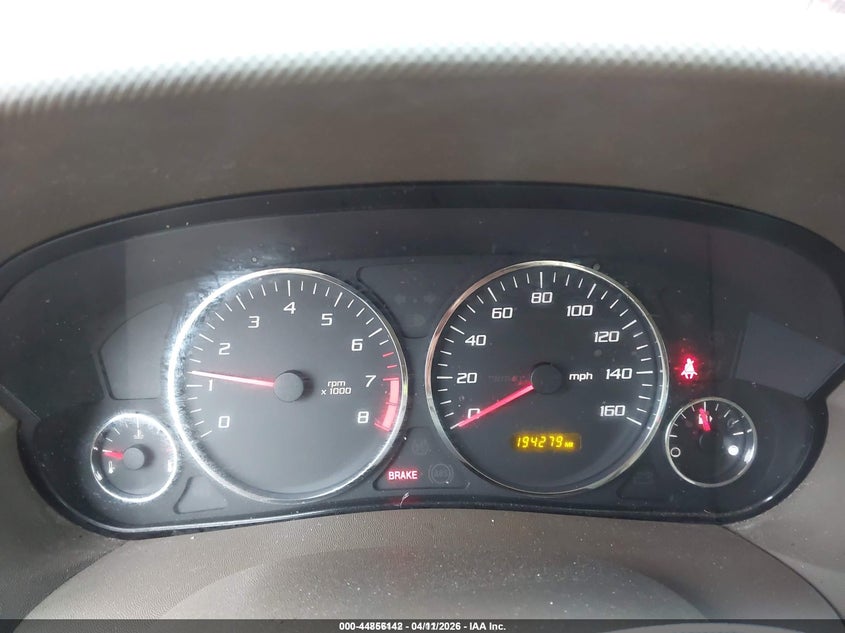 2006 Cadillac Srx V6 VIN: 1GYEE637360187062 Lot: 44856142