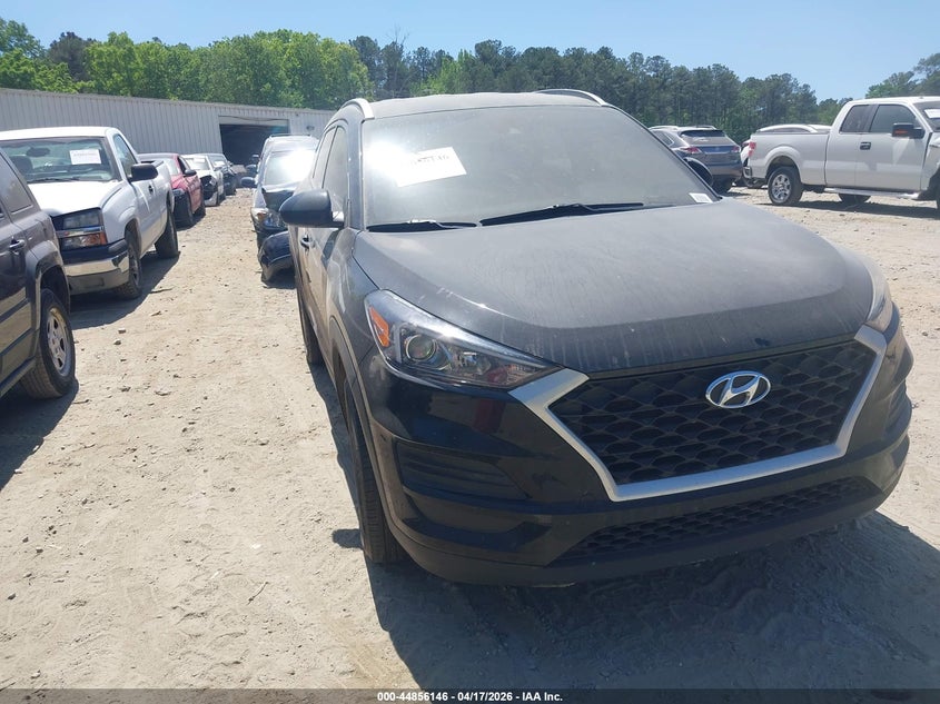 2019 Hyundai Tucson Value