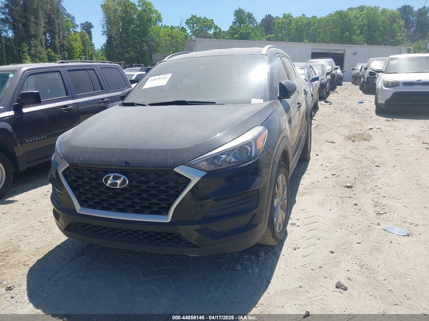 2019 Hyundai Tucson Value