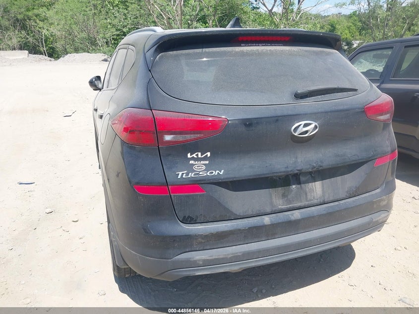 2019 Hyundai Tucson Value