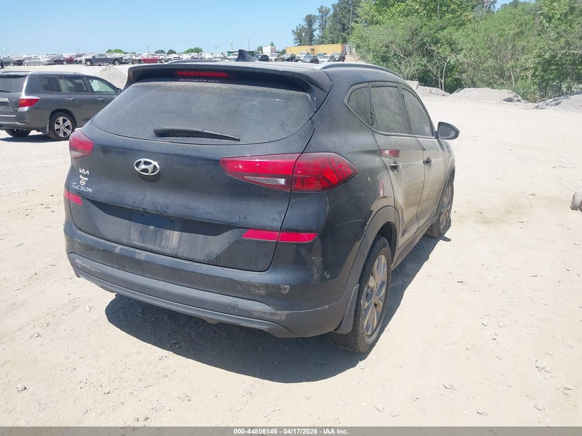 2019 Hyundai Tucson Value