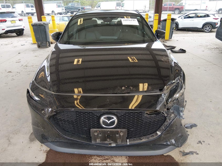2022 Mazda Mazda3 Select VIN: JM1BPAKL6N1502871 Lot: 44856149