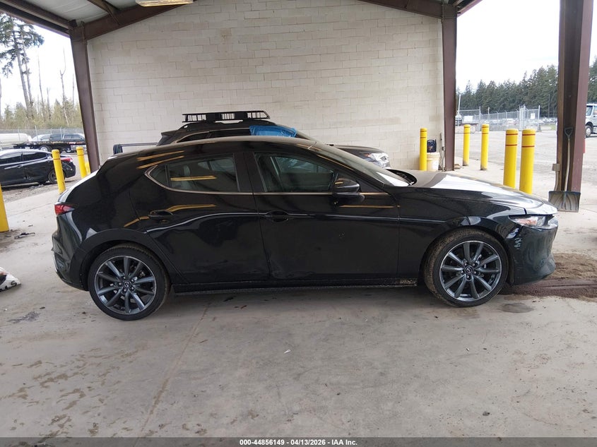 2022 Mazda Mazda3 Select VIN: JM1BPAKL6N1502871 Lot: 44856149