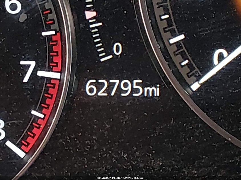 2022 Mazda Mazda3 Select VIN: JM1BPAKL6N1502871 Lot: 44856149