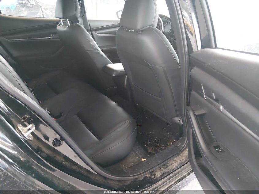 2022 Mazda Mazda3 Select VIN: JM1BPAKL6N1502871 Lot: 44856149
