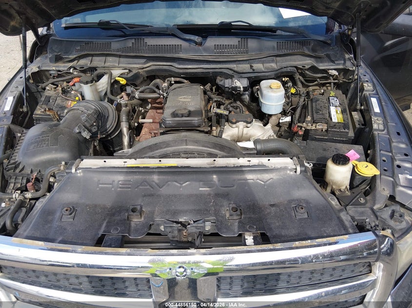 2014 Ram 2500 Tradesman VIN: 3C6UR5HLXEG186353 Lot: 44856150