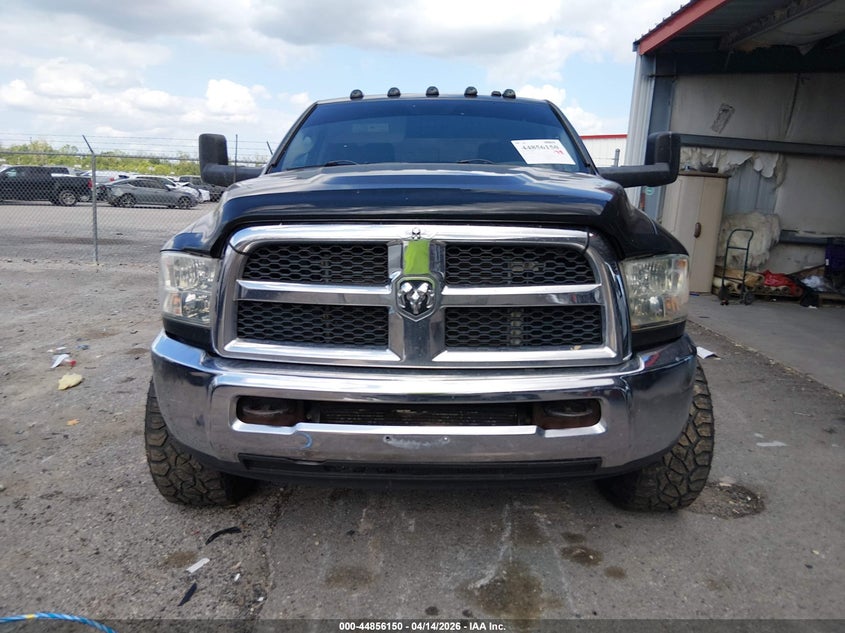 2014 Ram 2500 Tradesman VIN: 3C6UR5HLXEG186353 Lot: 44856150