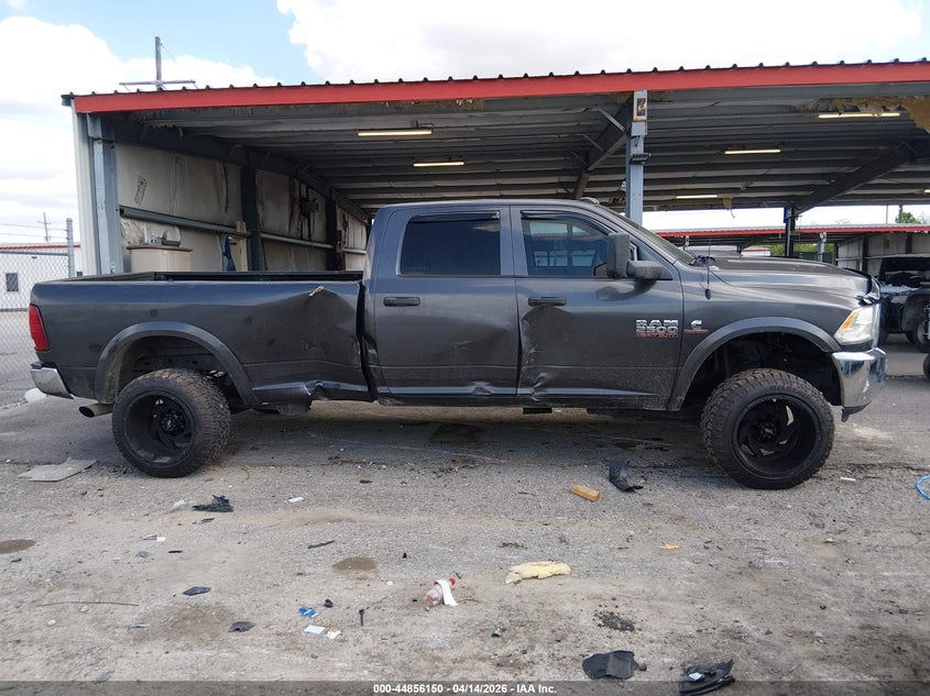 2014 Ram 2500 Tradesman VIN: 3C6UR5HLXEG186353 Lot: 44856150