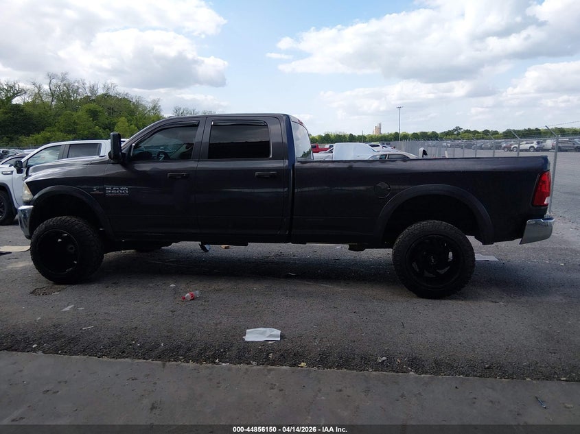 2014 Ram 2500 Tradesman VIN: 3C6UR5HLXEG186353 Lot: 44856150