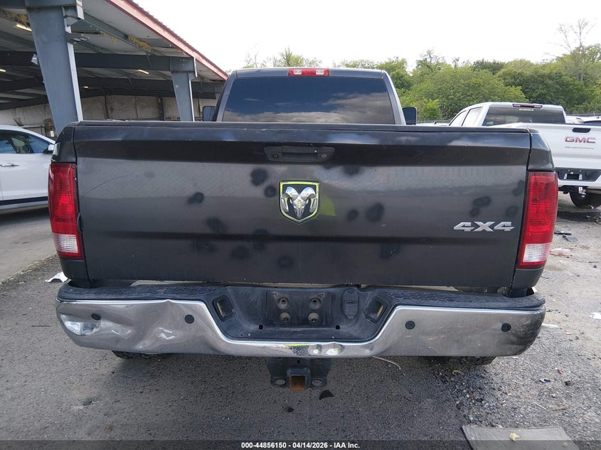2014 Ram 2500 Tradesman VIN: 3C6UR5HLXEG186353 Lot: 44856150