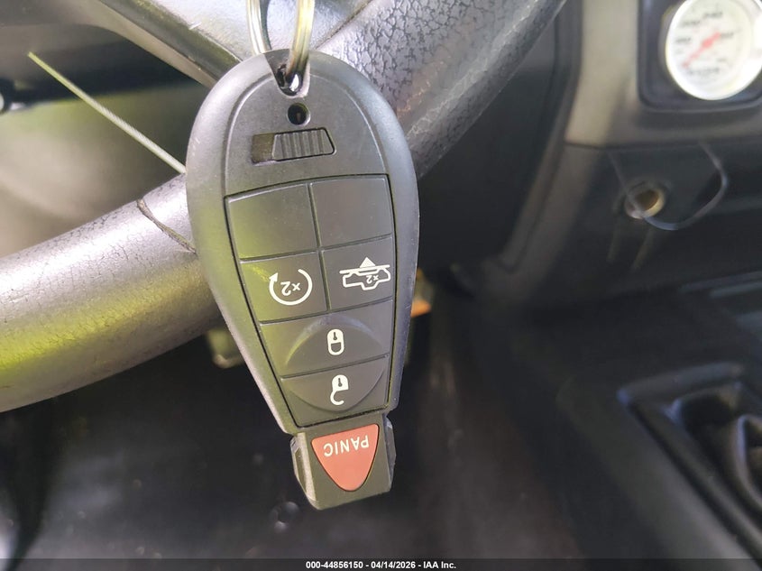 2014 Ram 2500 Tradesman VIN: 3C6UR5HLXEG186353 Lot: 44856150