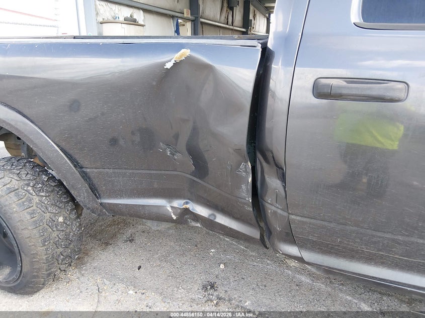 2014 Ram 2500 Tradesman VIN: 3C6UR5HLXEG186353 Lot: 44856150