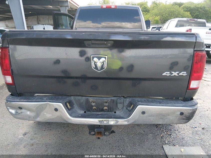 2014 Ram 2500 Tradesman VIN: 3C6UR5HLXEG186353 Lot: 44856150