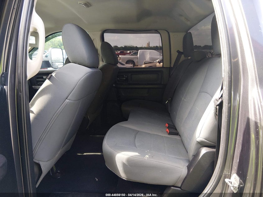 2014 Ram 2500 Tradesman VIN: 3C6UR5HLXEG186353 Lot: 44856150