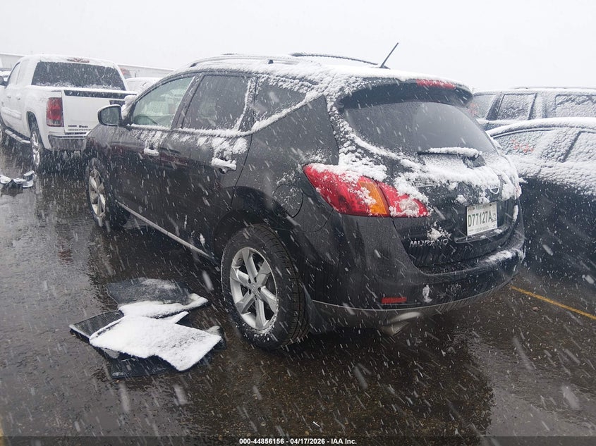 2010 Nissan Murano Sl