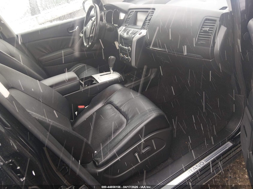 2010 Nissan Murano Sl