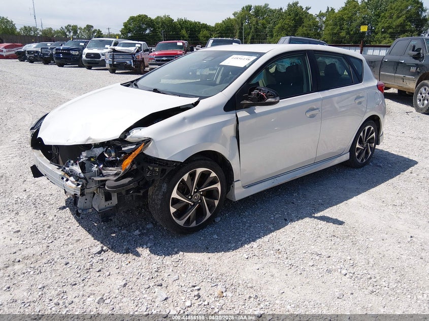 2018 Toyota Corolla Im JTNKARJE4JJ573091 photo 1