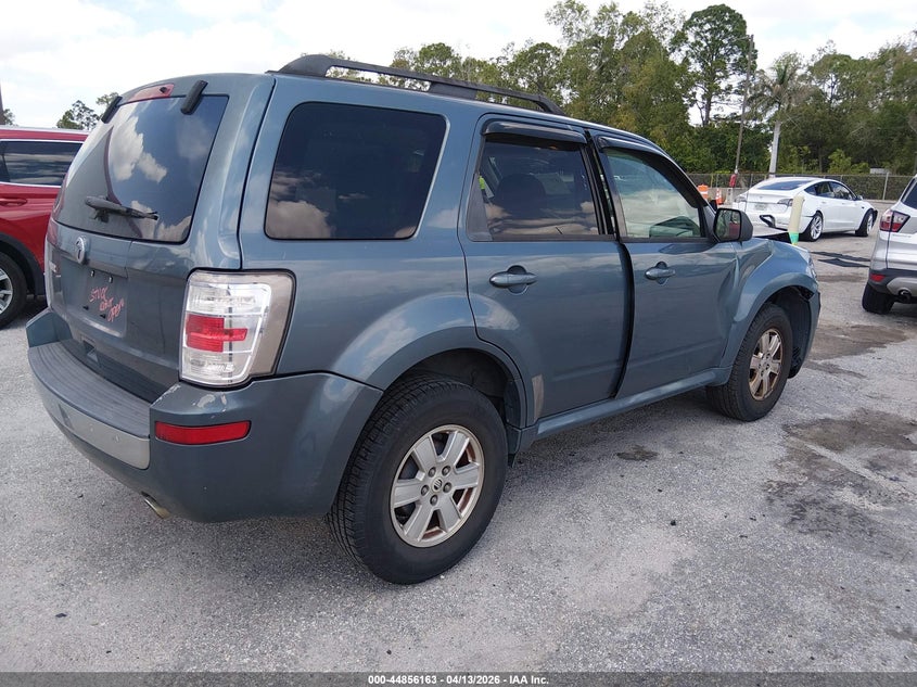 Vin: 4m2cn8b73bkj03924, lot: 45353471, mercury mariner 20114