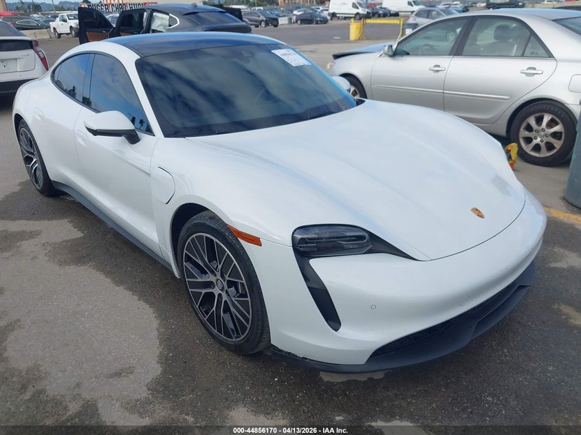 2023 Porsche Taycan