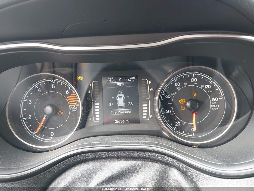 2019 Jeep Cherokee 2.4 Altitude 4X4 grey Lot 111044856173 Vin 1C4PJMLB5KD400325