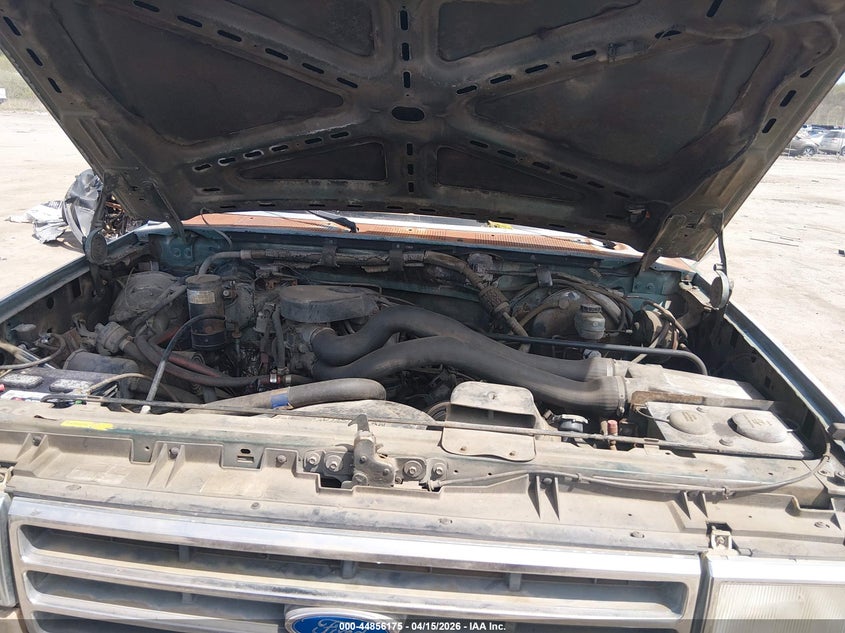 1989 Ford F150 VIN: 1FTDF15NXKNA12818 Lot: 44856175