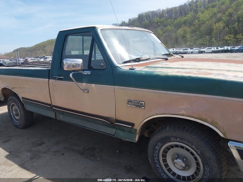 1989 Ford F150 VIN: 1FTDF15NXKNA12818 Lot: 44856175