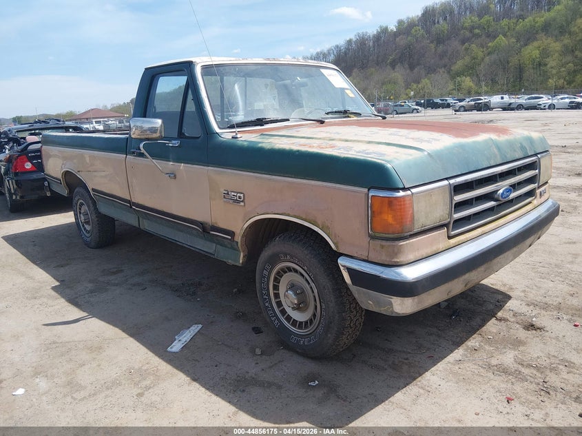 1989 FORD F150