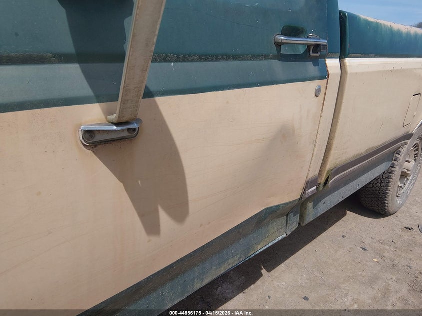 1989 Ford F150 VIN: 1FTDF15NXKNA12818 Lot: 44856175