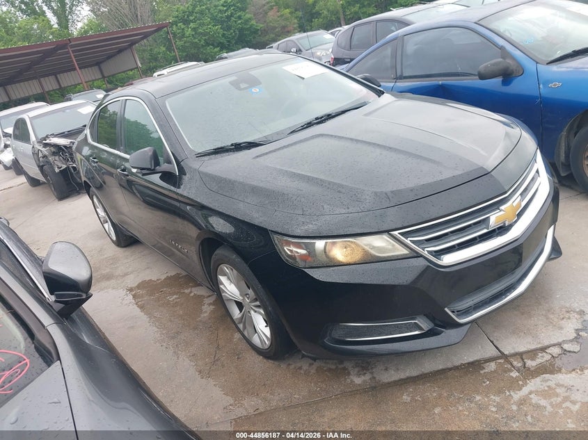 2014 CHEVROLET IMPALA 2LT