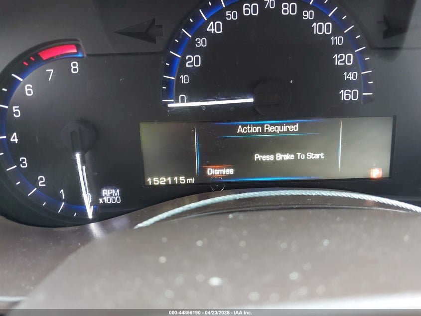 2013 Cadillac Ats Performance VIN: 1G6AC5SX6D0140503 Lot: 44856190