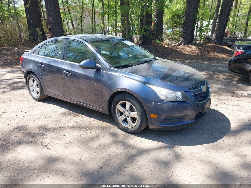 2014 Chevrolet Cruze 1Lt Auto