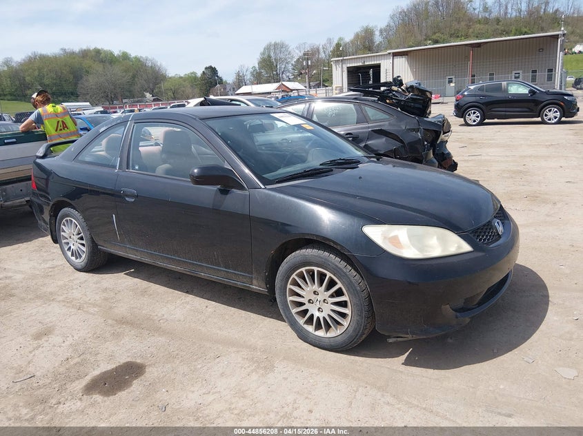 2005 Honda Civic Lx