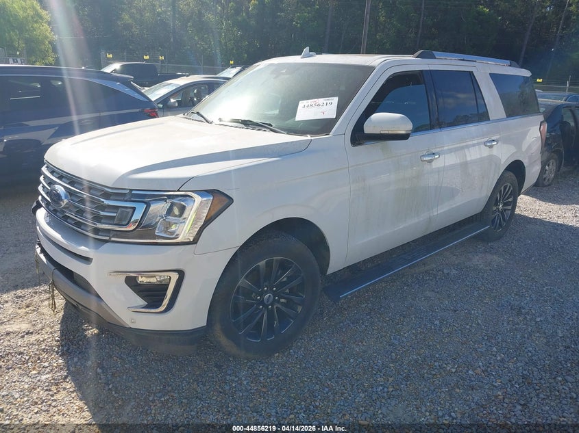 2021 Ford Expedition Limited Max