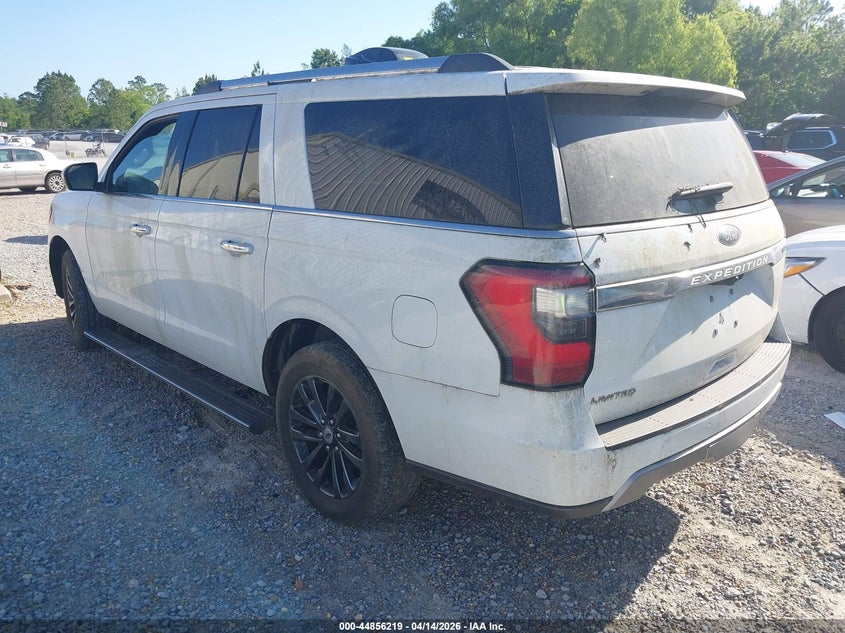 2021 Ford Expedition Limited Max