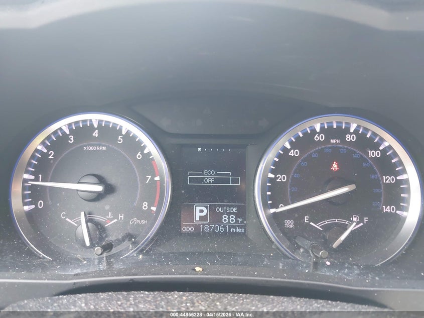 2015 Toyota Highlander Le Plus V6 VIN: 5TDBKRFH4FS074421 Lot: 44856228