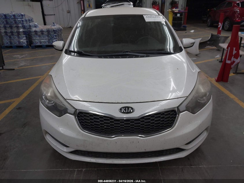 2015 Kia Forte Lx VIN: KNAFX4A69F5365530 Lot: 44856231