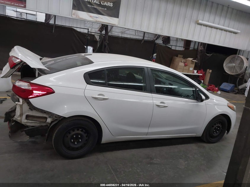 2015 Kia Forte Lx VIN: KNAFX4A69F5365530 Lot: 44856231