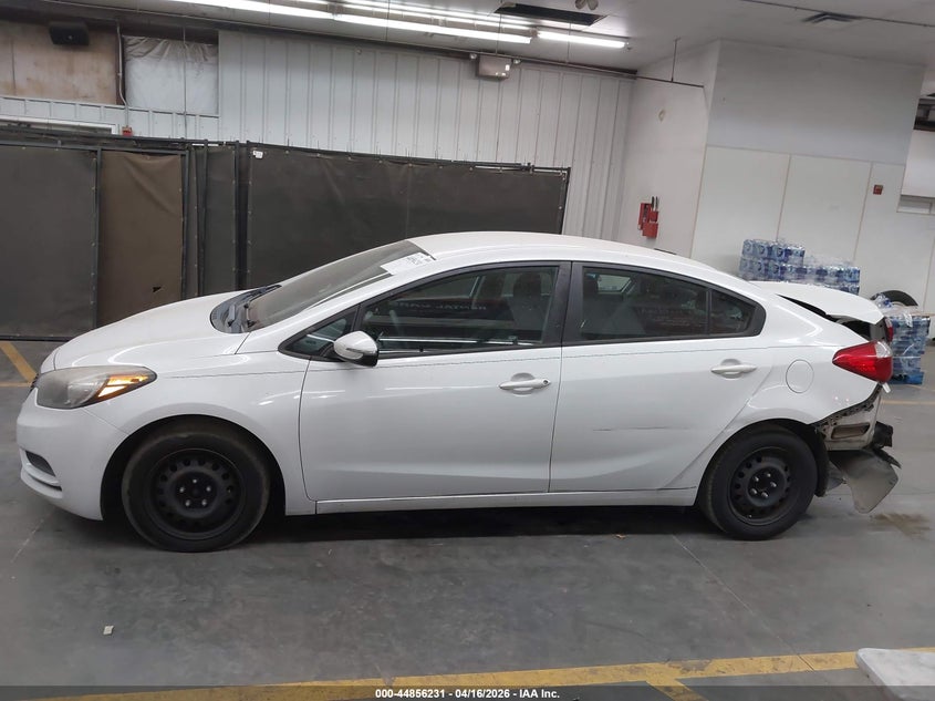 2015 Kia Forte Lx VIN: KNAFX4A69F5365530 Lot: 44856231