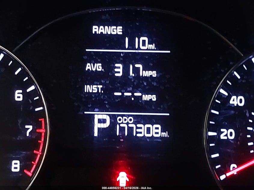 2015 Kia Forte Lx VIN: KNAFX4A69F5365530 Lot: 44856231