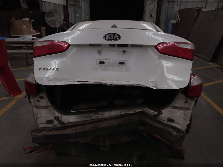 2015 Kia Forte Lx VIN: KNAFX4A69F5365530 Lot: 44856231