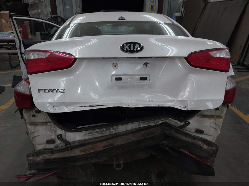 2015 Kia Forte Lx VIN: KNAFX4A69F5365530 Lot: 44856231