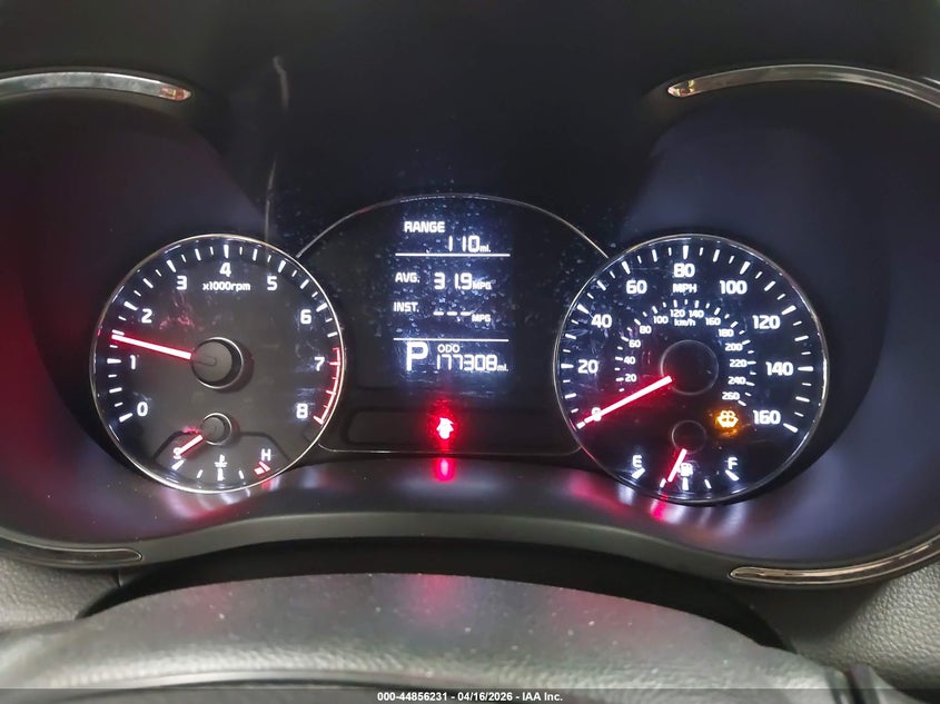 2015 Kia Forte Lx VIN: KNAFX4A69F5365530 Lot: 44856231