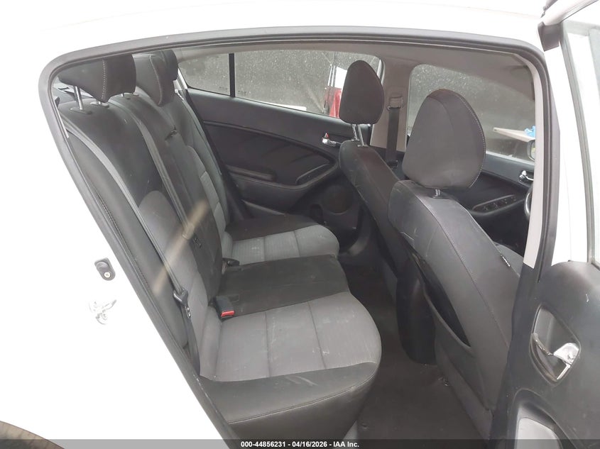 2015 Kia Forte Lx VIN: KNAFX4A69F5365530 Lot: 44856231