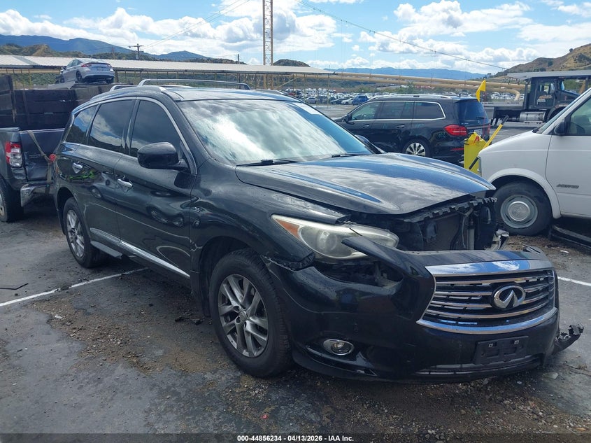 5N1AL0MN0FC556264 2015 Infiniti Qx60 auction photo 1