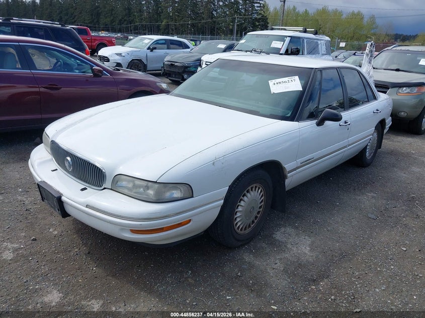 1998 Buick Lesabre Limited