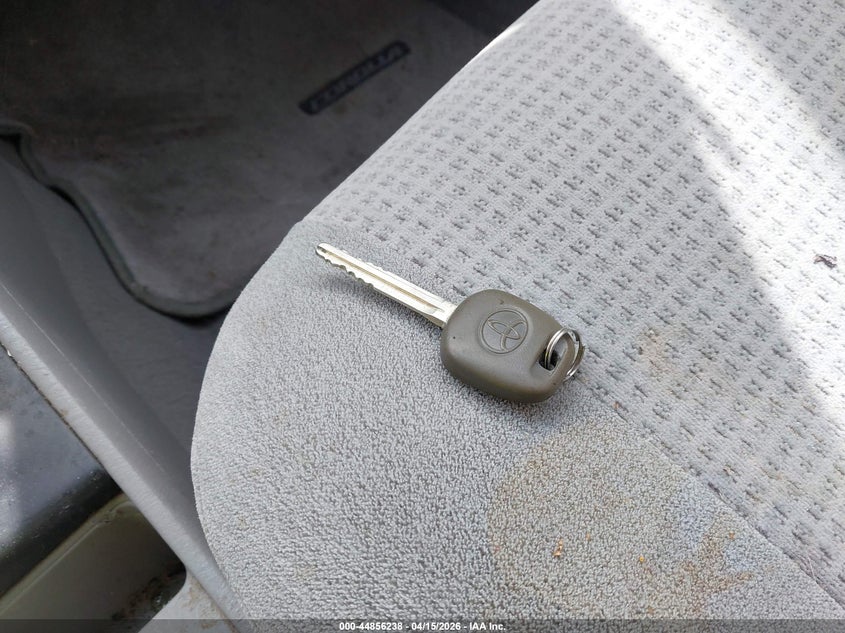 2008 Toyota Corolla Ce VIN: 1NXBR32E28Z974832 Lot: 44856238