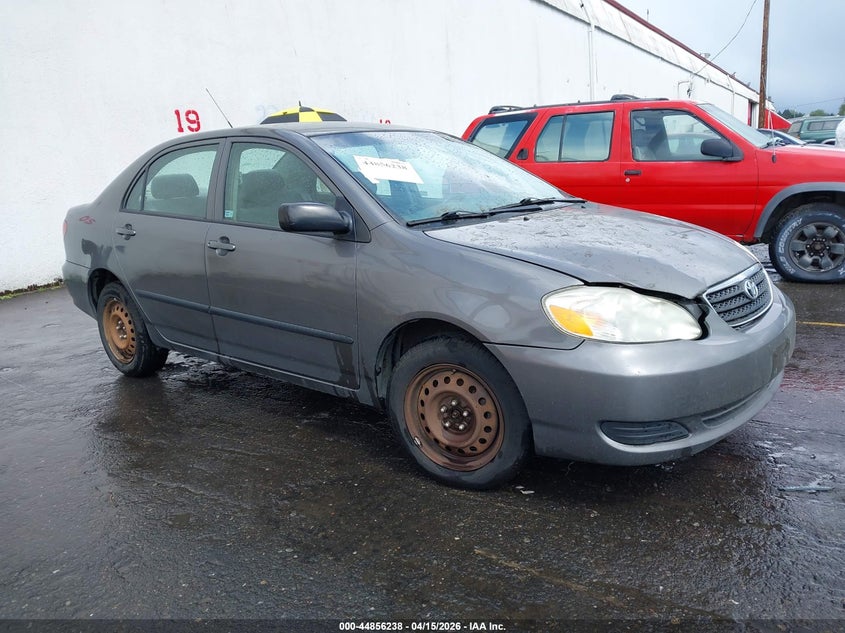 2008 Toyota Corolla Ce VIN: 1NXBR32E28Z974832 Lot: 44856238
