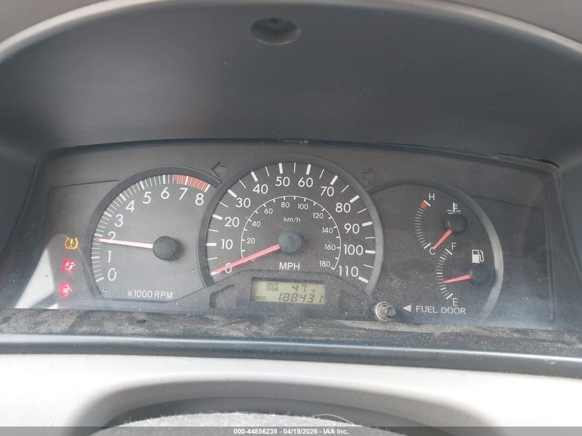 2008 Toyota Corolla Ce VIN: 1NXBR32E28Z974832 Lot: 44856238