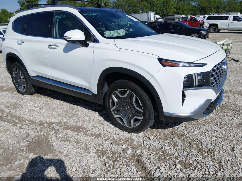 2022 Hyundai Santa Fe Hybrid